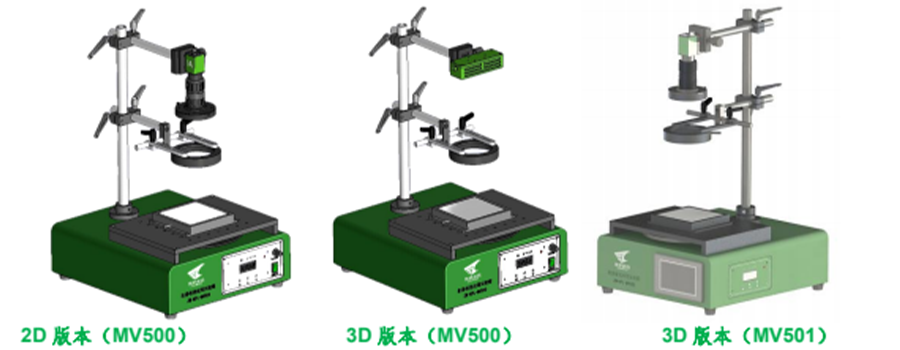 機器(qì)視(shì)覺應用實驗箱