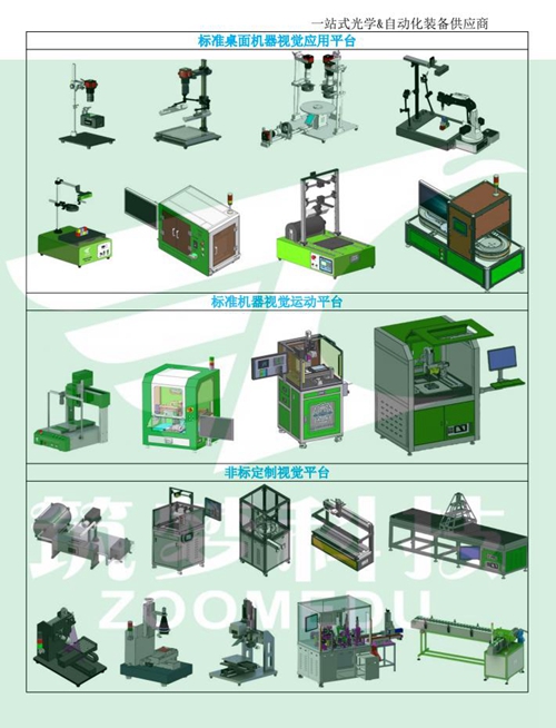 機器(qì)視(shì)覺實驗室建設方案（本科）